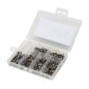 Stainless Steel Screw Set: Vate