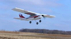 Apprentice S 15e RTF Trainer Plane With SAFE And DXE Transmitter -3c Store e flite efl3100e 07