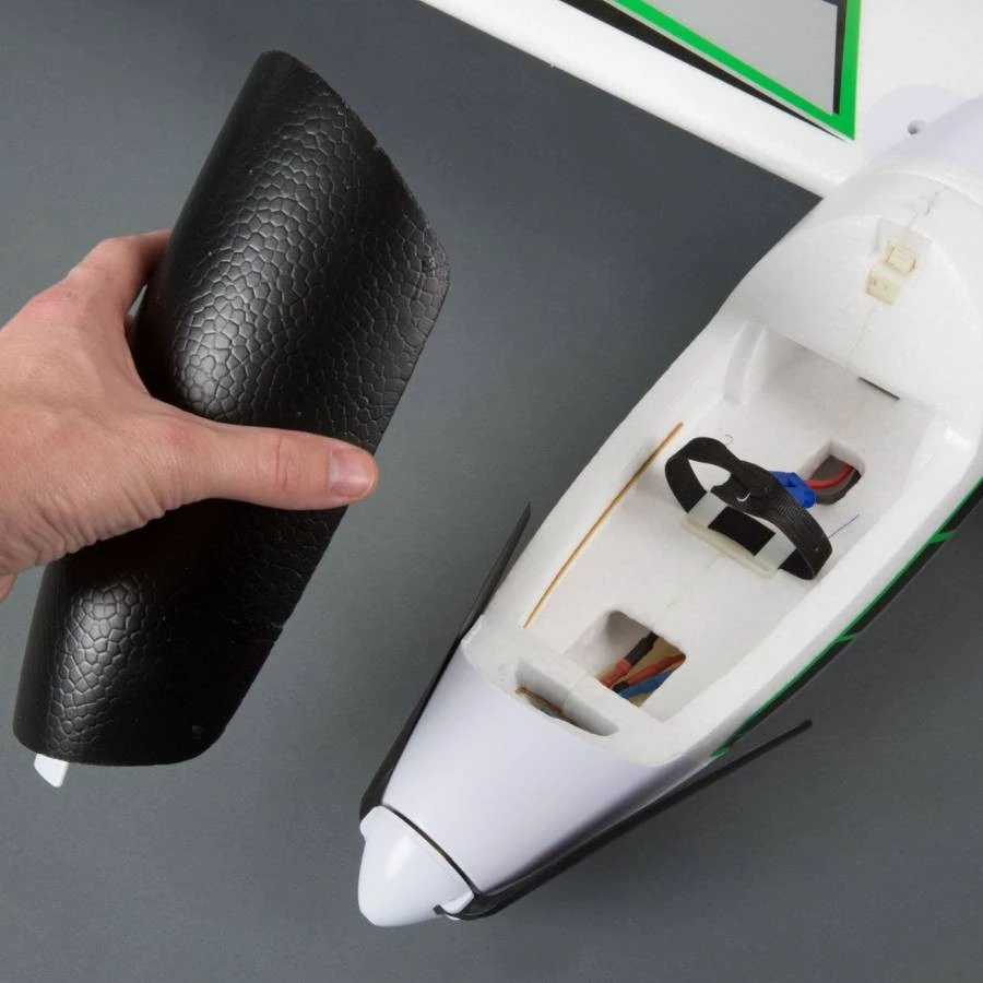 Radian XL 2.6m Brushless Z-Foam Sailplane BNF Basic 3 Radian XL 2.6m Brushless Z-Foam Sailplane BNF Basic - Image 3