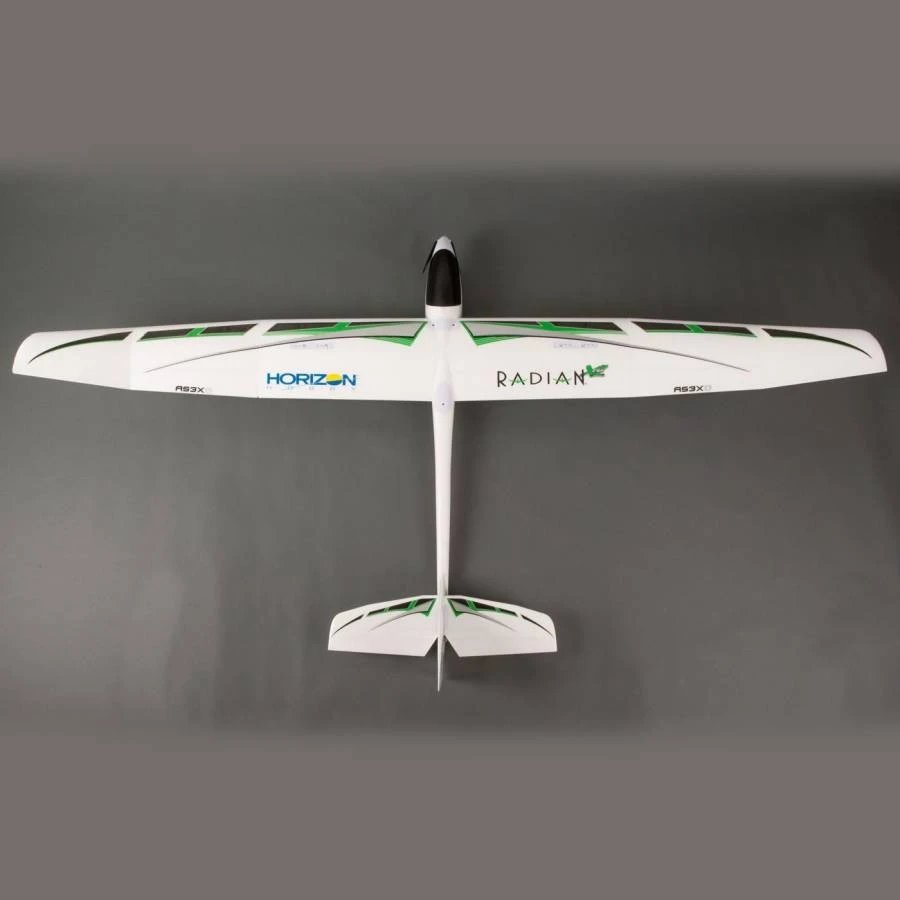 Radian XL 2.6m Brushless Z-Foam Sailplane BNF Basic 7 Radian XL 2.6m Brushless Z-Foam Sailplane BNF Basic - Image 7