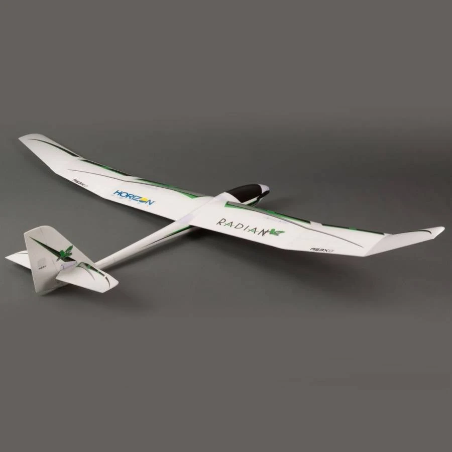 Radian XL 2.6m Brushless Z-Foam Sailplane BNF Basic 10 Radian XL 2.6m Brushless Z-Foam Sailplane BNF Basic - Image 10