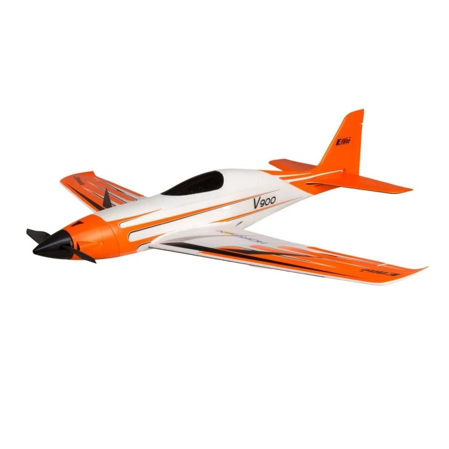E-flite V900 BNF Basic High Speed Sport Airplane 1 E-flite V900 BNF Basic High Speed Sport Airplane