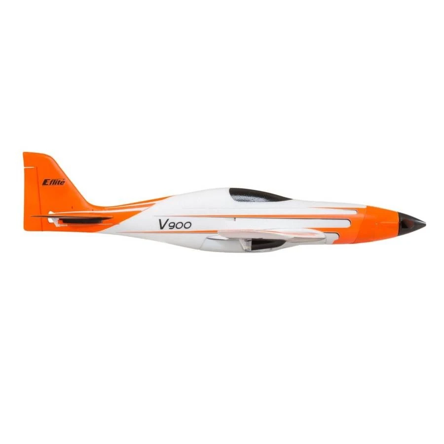 E-flite V900 BNF Basic High Speed Sport Airplane 2 E-flite V900 BNF Basic High Speed Sport Airplane - Image 2