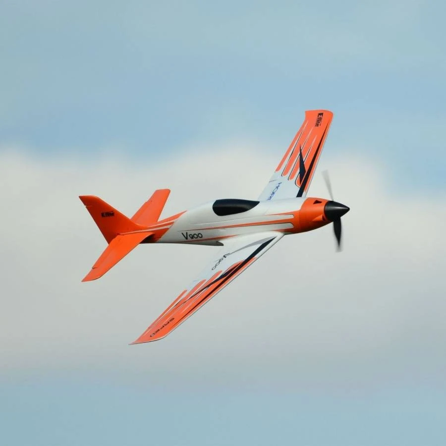 E-flite V900 BNF Basic High Speed Sport Airplane 5 E-flite V900 BNF Basic High Speed Sport Airplane - Image 5