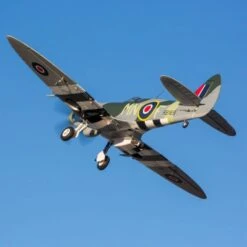 Spitfire Mk XIV 1.2m BNF Basic With AS3X And SAFE Select -3c Store e flite efl8650 03