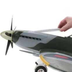 Spitfire Mk XIV 1.2m BNF Basic With AS3X And SAFE Select -3c Store e flite efl8650 09