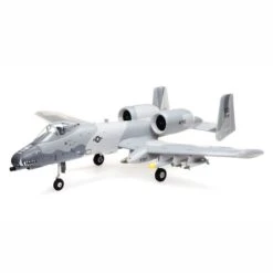 E-Flite A-10 Thunderbolt II 64mm EDF Jet PNP, 1150mm