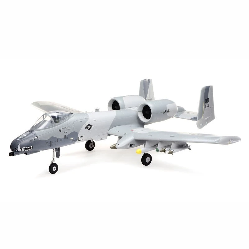 E-Flite A-10 Thunderbolt II 64mm EDF Jet PNP, 1150mm 1 E-Flite A-10 Thunderbolt II 64mm EDF Jet PNP, 1150mm