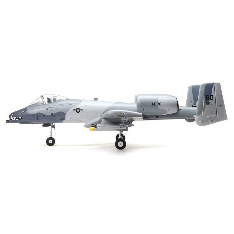 E-Flite A-10 Thunderbolt II 64mm EDF Jet PNP, 1150mm 4 E-Flite A-10 Thunderbolt II 64mm EDF Jet PNP, 1150mm - Image 4