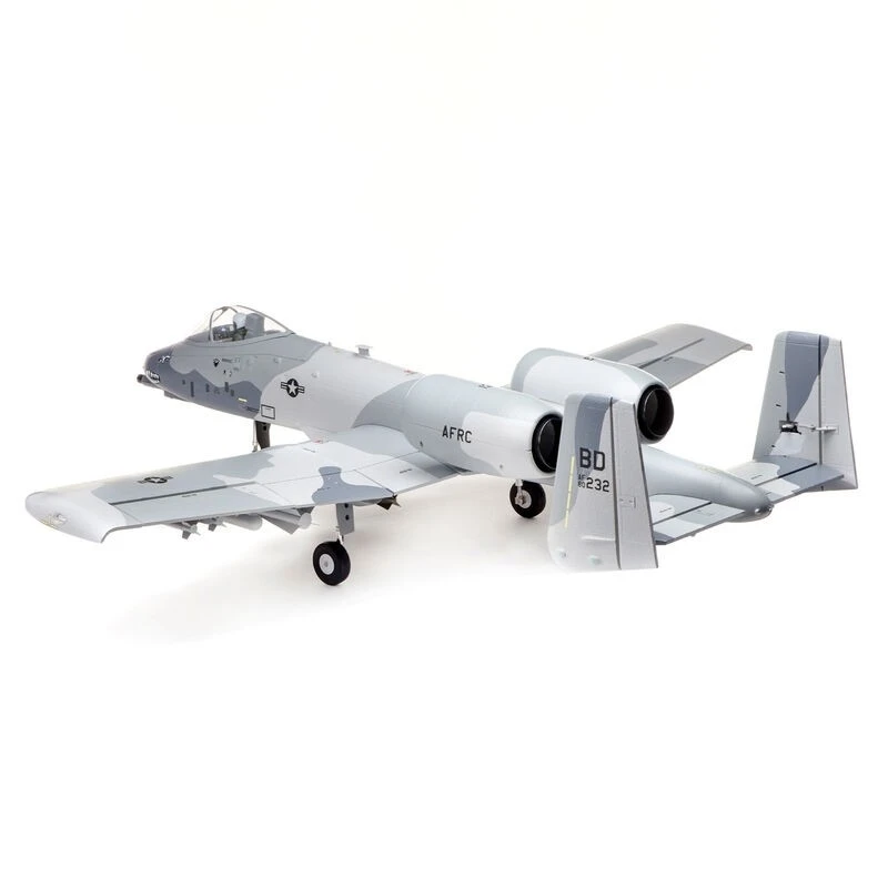 E-Flite A-10 Thunderbolt II 64mm EDF Jet PNP, 1150mm 7 E-Flite A-10 Thunderbolt II 64mm EDF Jet PNP, 1150mm - Image 7
