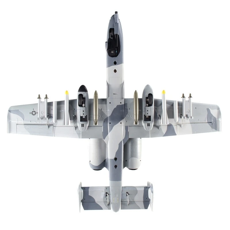 E-Flite A-10 Thunderbolt II 64mm EDF Jet PNP, 1150mm 9 E-Flite A-10 Thunderbolt II 64mm EDF Jet PNP, 1150mm - Image 9