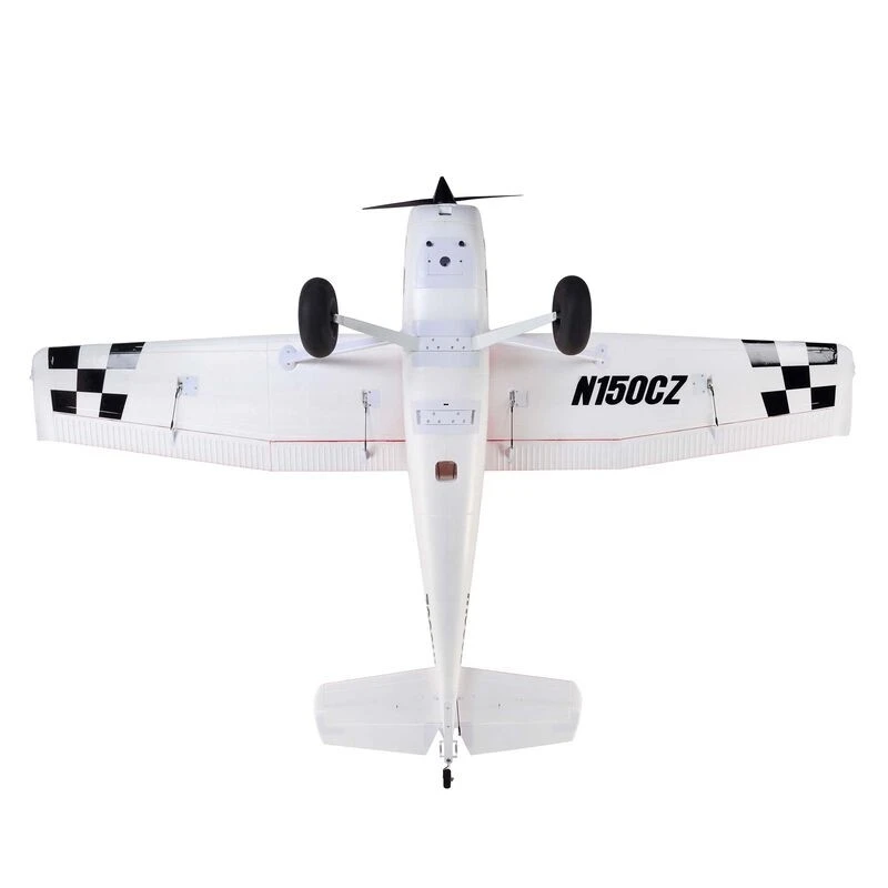 E-flite Carbon-Z Cessna 150T 2.1m BNF Basic Plane 2 E-flite Carbon-Z Cessna 150T 2.1m BNF Basic Plane - Image 2
