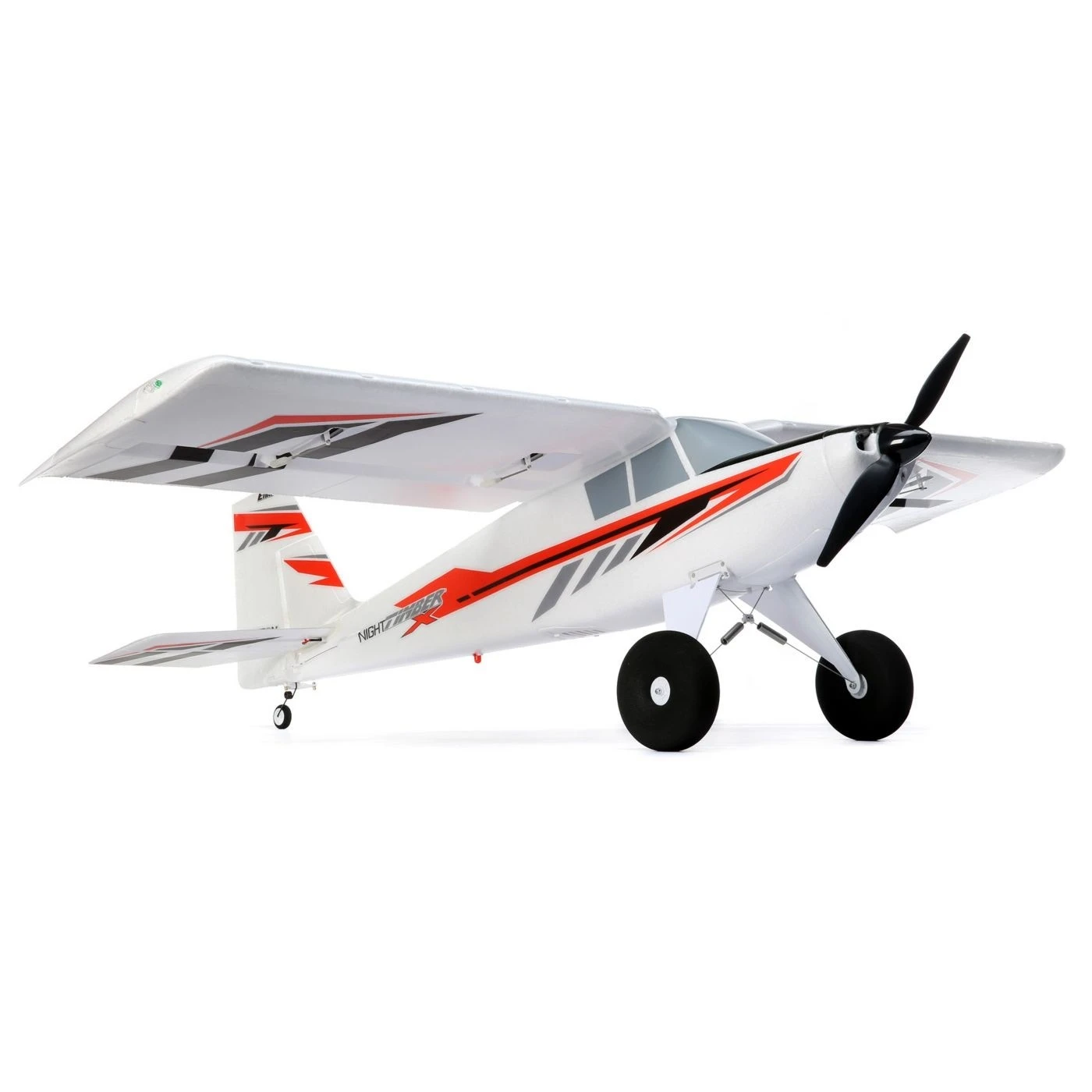 E-Flite Night Timber X 1.2m BNF Basic With AS3X & SAFE Select 4 E-Flite Night Timber X 1.2m BNF Basic With AS3X & SAFE Select - Image 4