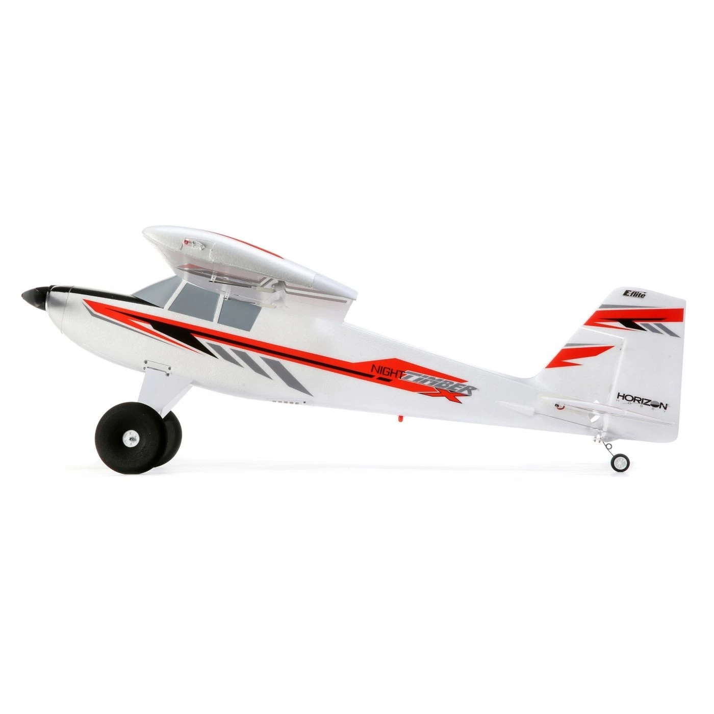 E-Flite Night Timber X 1.2m BNF Basic With AS3X & SAFE Select 3 E-Flite Night Timber X 1.2m BNF Basic With AS3X & SAFE Select - Image 3