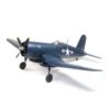 E-flite F4U-4 Corsair 1.2m BNF Basic Plane With, AS3X/ Safe