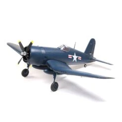 E-flite F4U-4 Corsair 1.2m BNF Basic Plane With, AS3X/ Safe