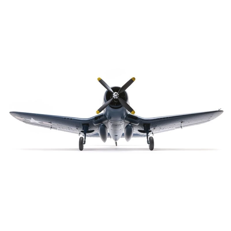 E-flite F4U-4 Corsair 1.2m BNF Basic Plane With, AS3X/ Safe 4 E-flite F4U-4 Corsair 1.2m BNF Basic Plane With, AS3X/ Safe - Image 4
