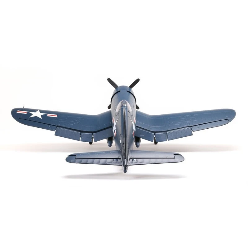 E-flite F4U-4 Corsair 1.2m BNF Basic Plane With, AS3X/ Safe 7 E-flite F4U-4 Corsair 1.2m BNF Basic Plane With, AS3X/ Safe - Image 7