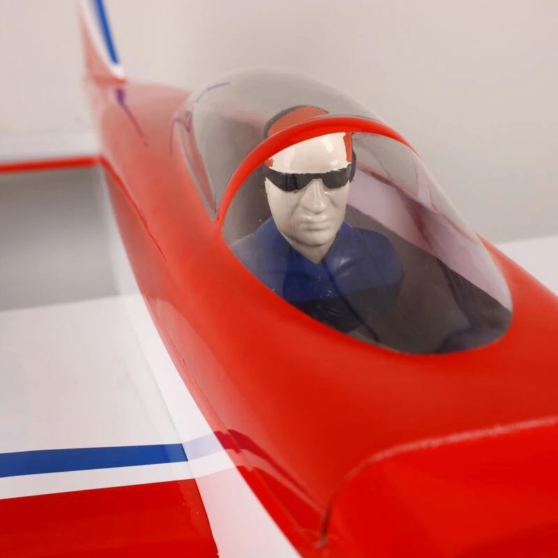 E-Flite Leader 480 Precision Acrobatics Park Flyer 2 E-Flite Leader 480 Precision Acrobatics Park Flyer - Image 2