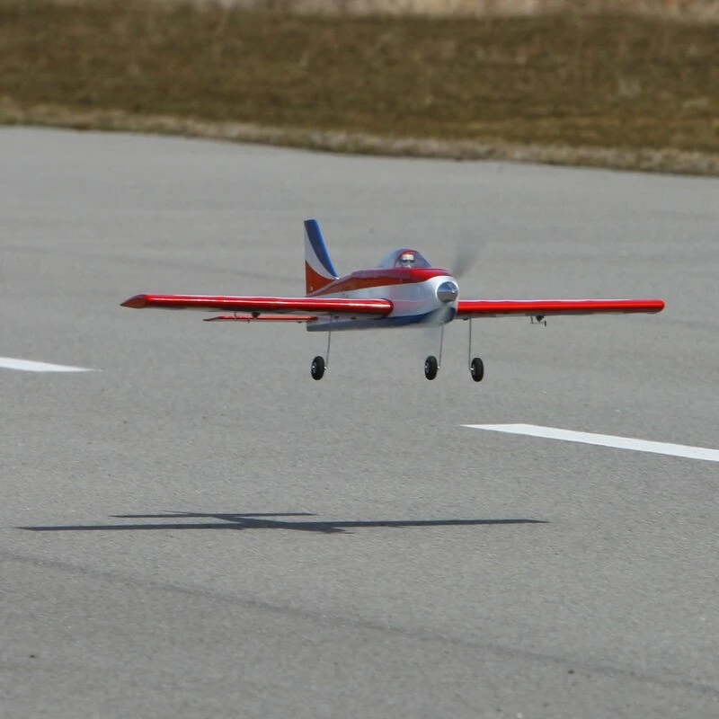 E-Flite Leader 480 Precision Acrobatics Park Flyer 4 E-Flite Leader 480 Precision Acrobatics Park Flyer - Image 4