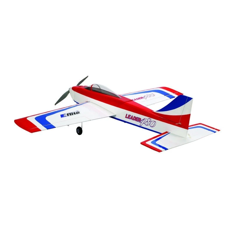 E-Flite Leader 480 Precision Acrobatics Park Flyer 10 E-Flite Leader 480 Precision Acrobatics Park Flyer - Image 10