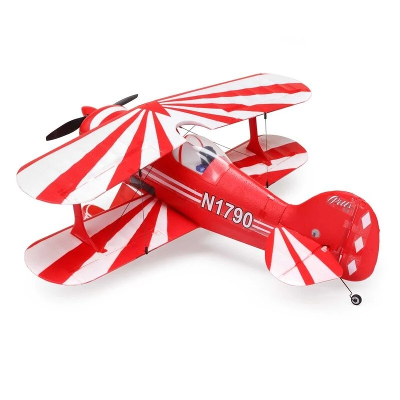 E-flite UMX Pitts S-1S BNF Basic With AS3X And SAFE 4 E-flite UMX Pitts S-1S BNF Basic With AS3X And SAFE - Image 4