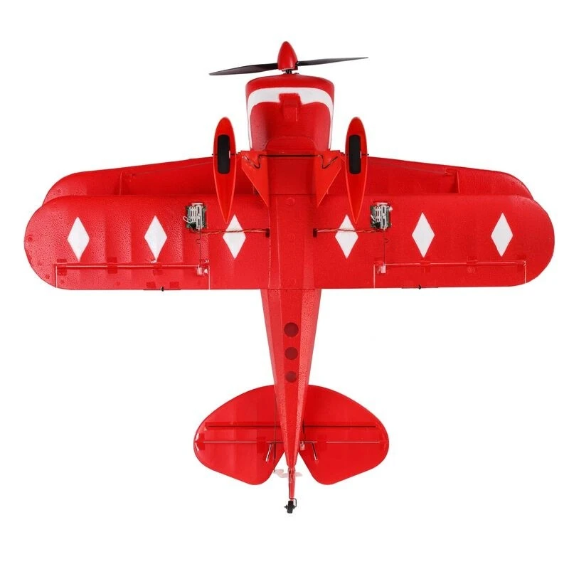 E-flite UMX Pitts S-1S BNF Basic With AS3X And SAFE 6 E-flite UMX Pitts S-1S BNF Basic With AS3X And SAFE - Image 6