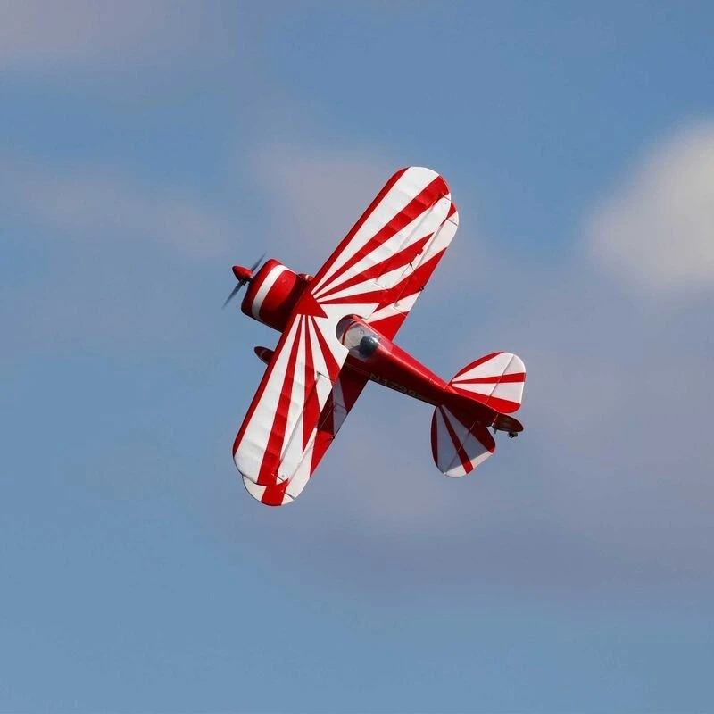 E-flite UMX Pitts S-1S BNF Basic With AS3X And SAFE 9 E-flite UMX Pitts S-1S BNF Basic With AS3X And SAFE - Image 9