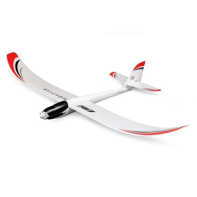 E-flite UMX Radian Ultra-Micro Motor BNF Basic With Safe And AS3X 1 E-flite UMX Radian Ultra-Micro Motor BNF Basic With Safe And AS3X