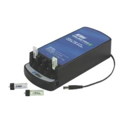 E-Flite Celectra 4-Port 1S 3.7V 0.3A DC Li-Po Charger -3c Store e flite eflc1004 03