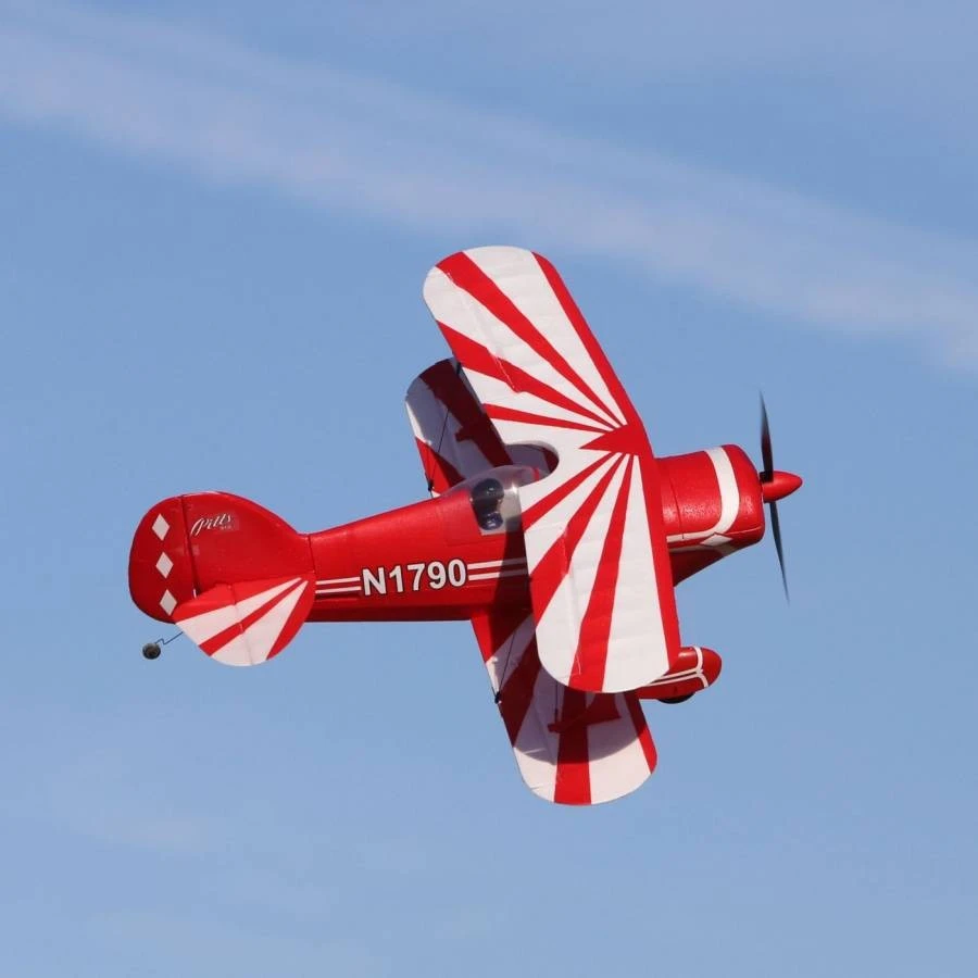 UMX Pitts S-1S BNF Basic Acrobatic Plane 3 UMX Pitts S-1S BNF Basic Acrobatic Plane - Image 3