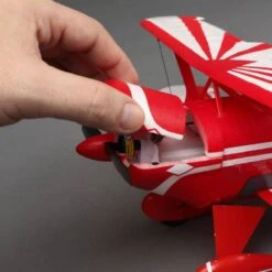 UMX Pitts S-1S BNF Basic Acrobatic Plane 18 UMX Pitts S-1S BNF Basic Acrobatic Plane -3c Store e flite eflu5250 09