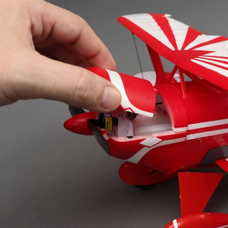 UMX Pitts S-1S BNF Basic Acrobatic Plane 9 UMX Pitts S-1S BNF Basic Acrobatic Plane - Image 9