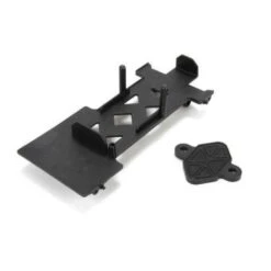 Battery Mount: 1/18 4WD Temper