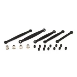ECX RC Plastic Linkage Set (ECX 1/10 4WD) (6)