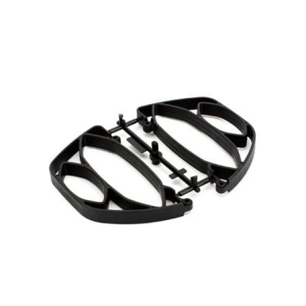 ECX RC Nerf Bar Set (1/10 2WD Torment) 1 ECX RC Nerf Bar Set (1/10 2WD Torment)