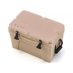 Exclusive RC Scale Yeti Cooler (Tan)