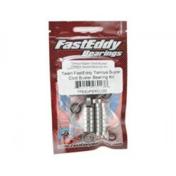 FastEddy Bearings Tamiya Super Clod Buster Bearing Kit