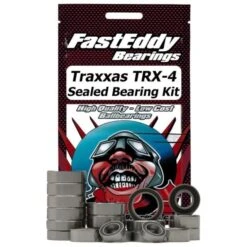 Fast Eddy Bearings Traxxas TRX-4 Sealed Bearing Kit