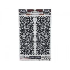 Firebrand RC Cheetah Decals