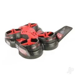 Flight Lab Toys HoverCross Drone/Hovercraft, RTF, Red -3c Store flight lab toys fht fht1000 03