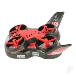 Flight Lab Toys HoverCross Drone/Hovercraft, RTF, Red -3c Store flight lab toys fht fht1000 06