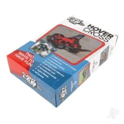 Flight Lab Toys HoverCross Drone/Hovercraft, RTF, Red -3c Store flight lab toys fht fht1000 08