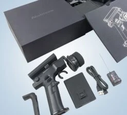 FlySky FS-NB4 NB4 2.4G 4CH Noble Radio Transmitter With FGR4s Receiver (Cars/Boats) -3c Store flysky fly fly210058 05