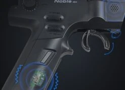 FlySky FS-NB4 NB4 2.4G 4CH Noble Radio Transmitter With FGR4s Receiver (Cars/Boats) -3c Store flysky fly fly210058 06