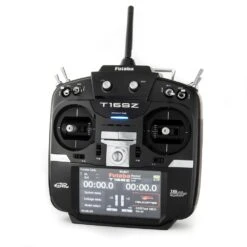 Futaba 16SZA 2.4GHz FASST Airplane Spec 18ch Tx With R7008SB Rx.