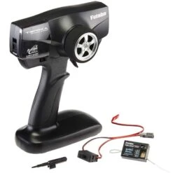 Futaba 3PRKA 3-Channel FHSS System Wtih R203GF RX