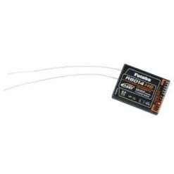 Futaba R6014HS 14-Channel 2.4Ghz FASST High-Speed Receiver