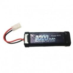 Gens Ace 3000mAh 7.2v NiMH Battery With Tamiya