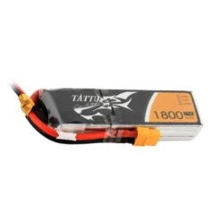 Gens Ace LiPo Pack Battery 1800mAh 75C 11.1V (3S) With XT60 Connector